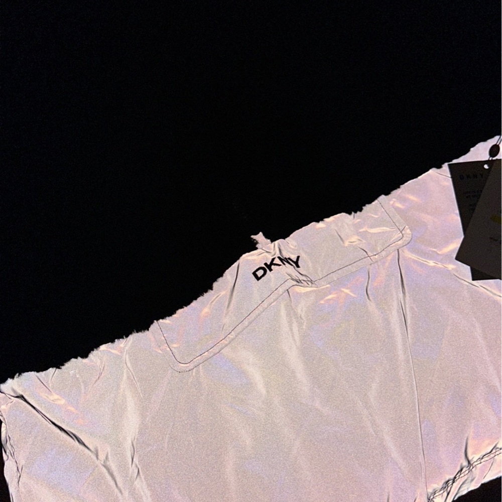 DKNY SPORTS REFLECTIVE SWEATER - Picture 3 of 5